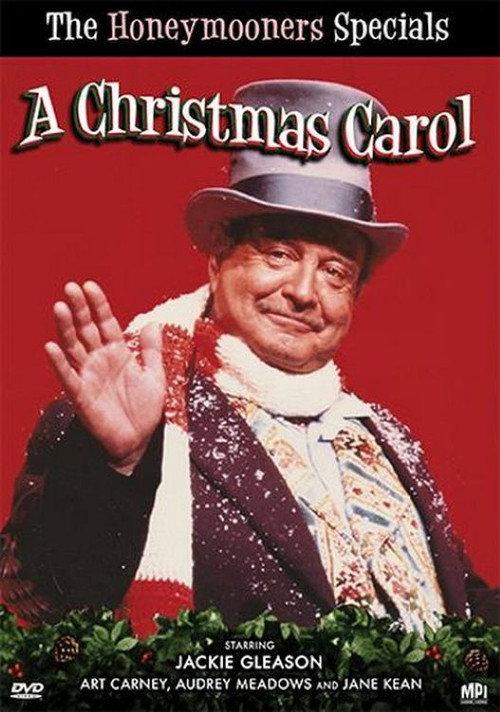 The Honeymooners Specials: A Christmas Carol 1977 official movie poster