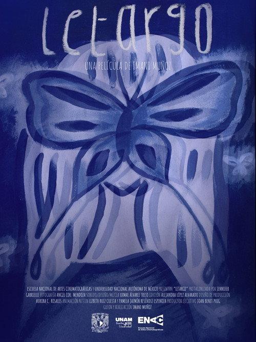 Lethargy 2025 official movie poster