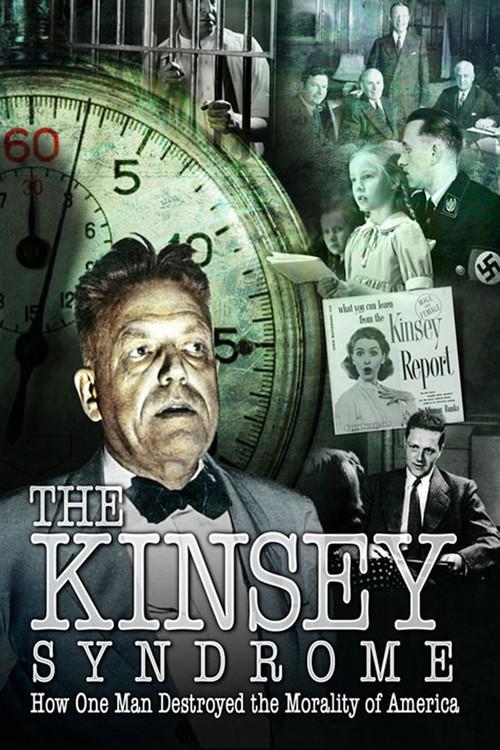 The Kinsey Syndrome 2008 official movie poster