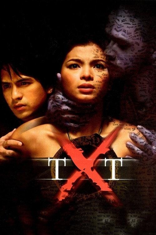 TxT 2006 official movie poster