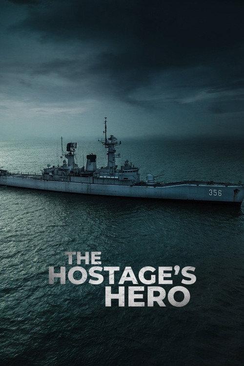 The Hostage's Hero 2026 official movie poster