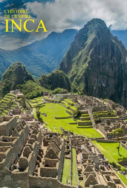 Inca Apocalypse: The Dark Evidence 2018 official movie poster