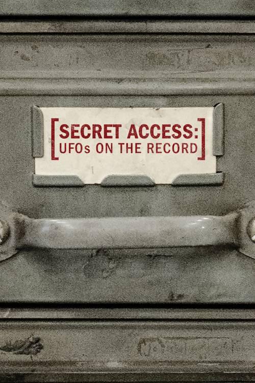 UFOs on the Record 2011 official movie poster