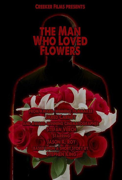 The Man Who Loved Flowers 2016 official movie poster
