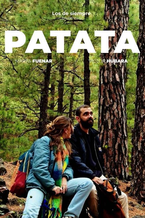 PATATA 2024 official movie poster