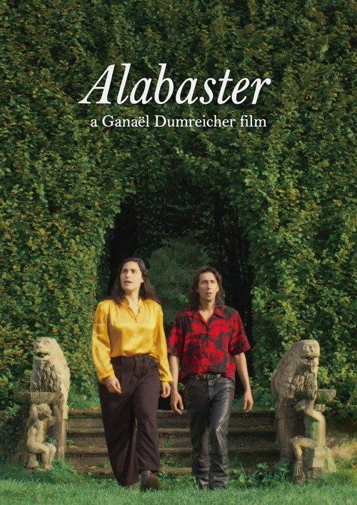 Alabaster 2022 official movie poster