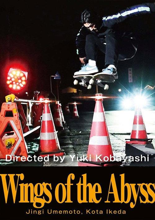 Wings of the Abyss 2021 official movie poster