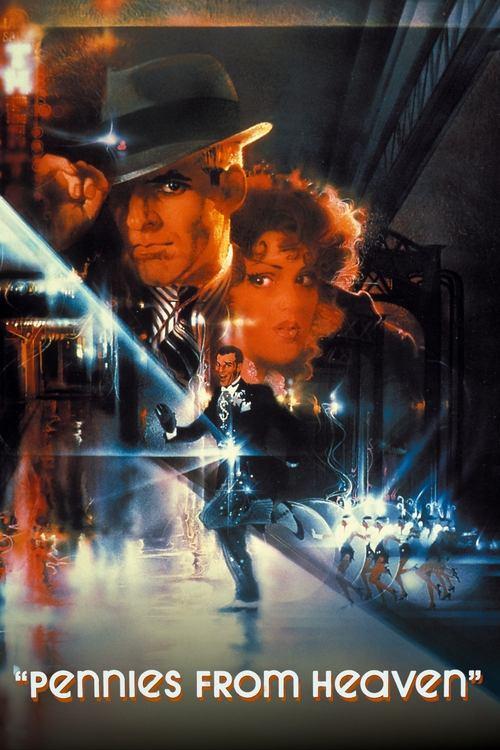 Pennies from Heaven 1981 official movie poster