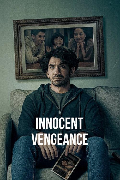 Innocent Vengeance 2023 official movie poster