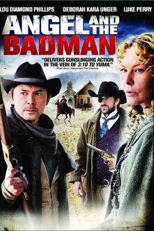 Angel and the Badman 2009 official movie poster