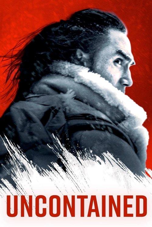 Uncontained 2025 official movie poster