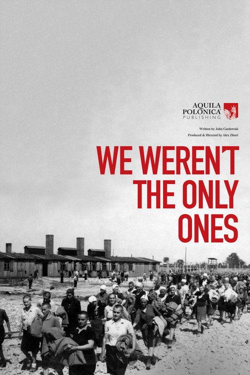 We Weren't The Only Ones 2020 official movie poster