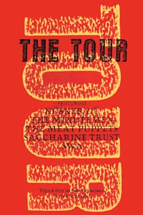 The Tour 1986 official movie poster