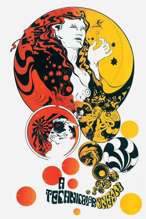 A Technicolor Dream 2008 official movie poster