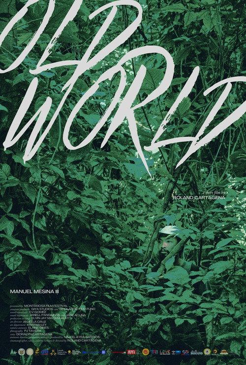 Old World 2024 official movie poster
