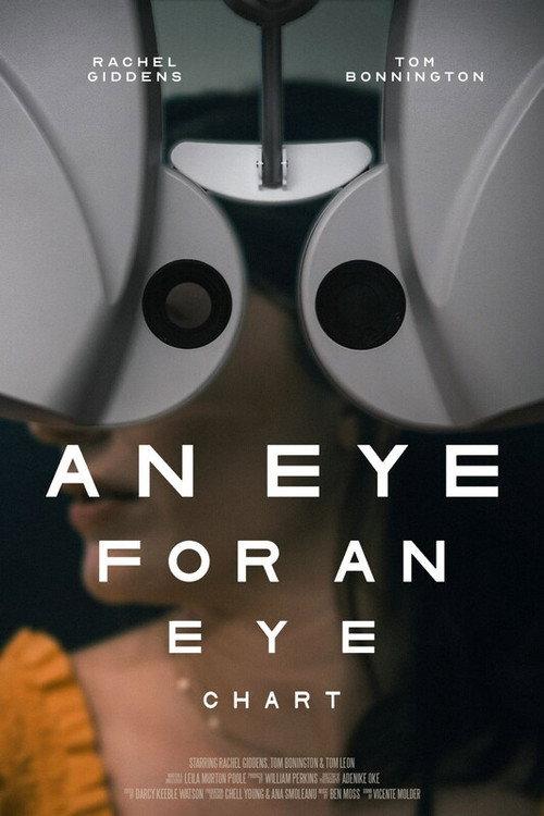 An Eye For An Eye Chart 2026 official movie poster