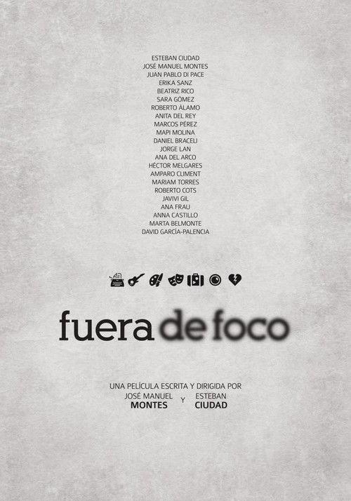 Fuera de Foco 2020 official movie poster