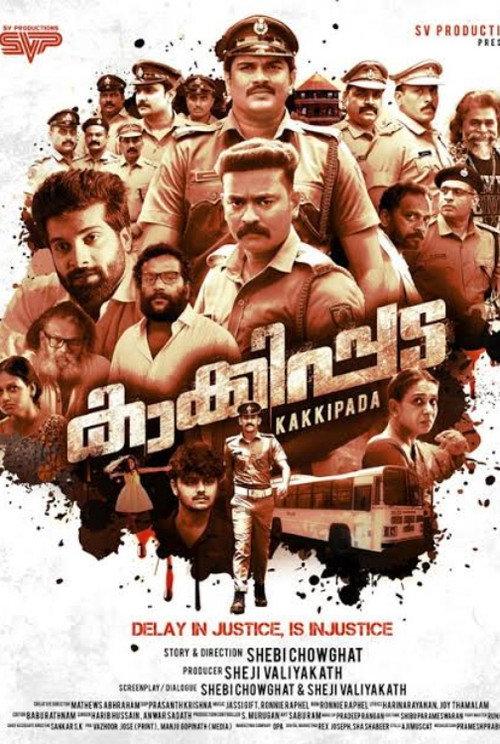 Kakkipada 2022 official movie poster