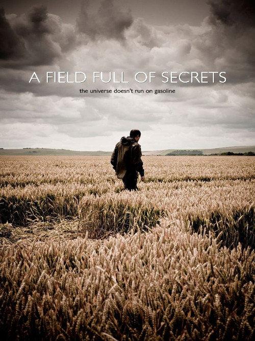 A Field Full of Secrets 2014 official movie poster