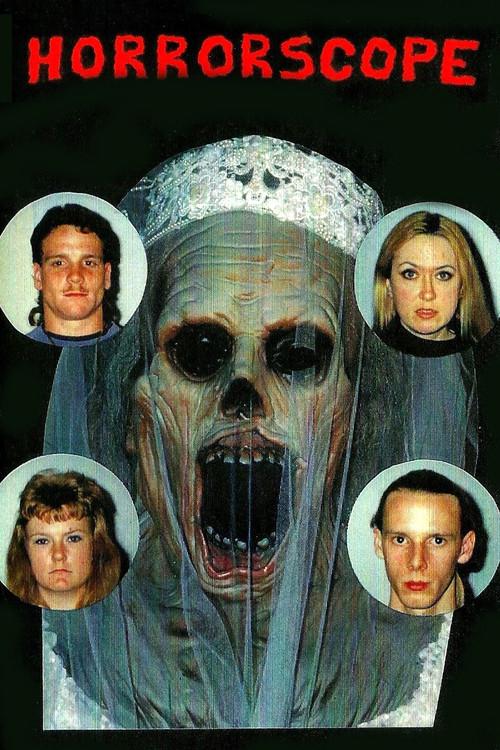 Horrorscope 1994 official movie poster