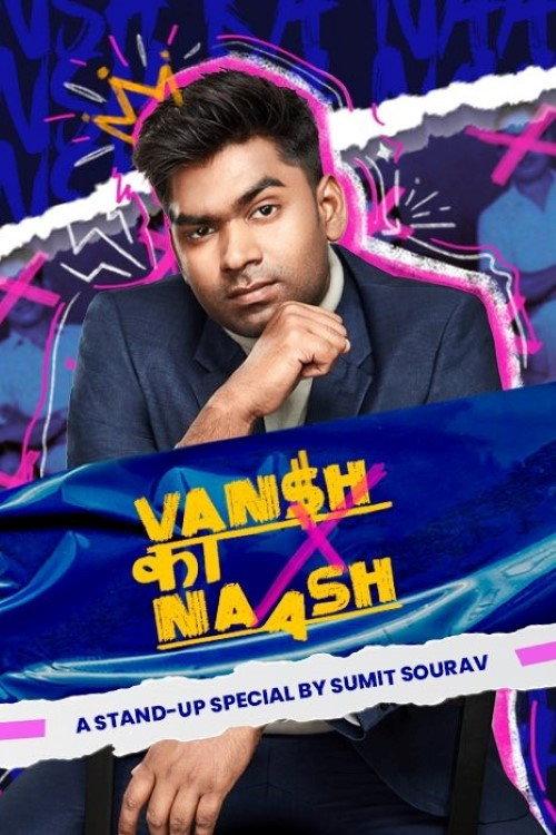 Sumit Sourav: Vansh Ka Naash 2022 official movie poster