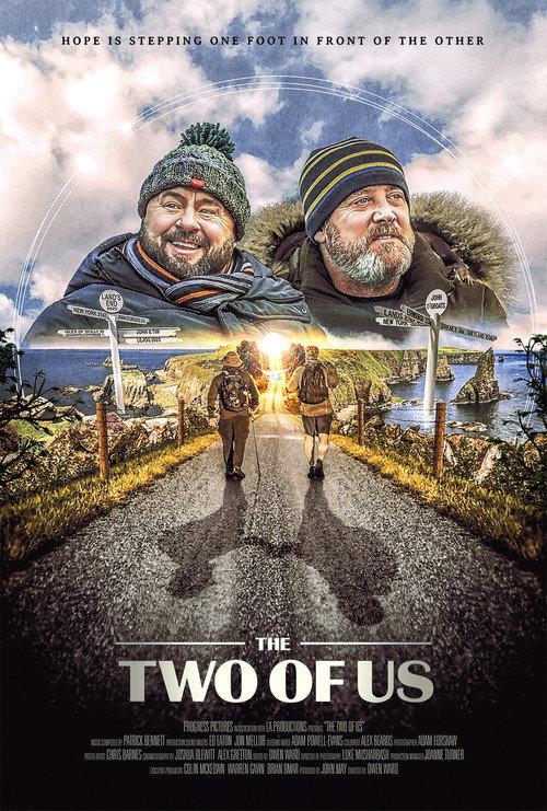 The Two of Us 2025 official movie poster