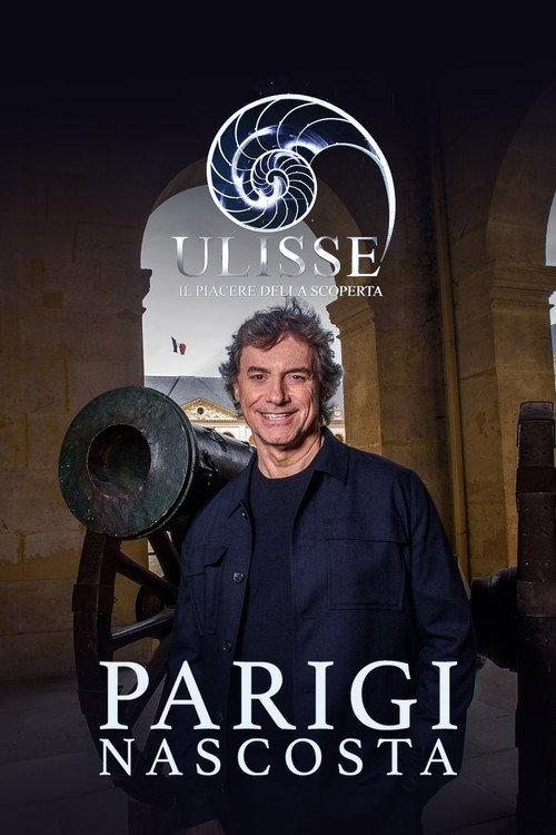 Parigi nascosta 2026 official movie poster