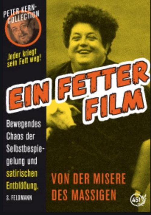 Ein fetter Film 1992 official movie poster