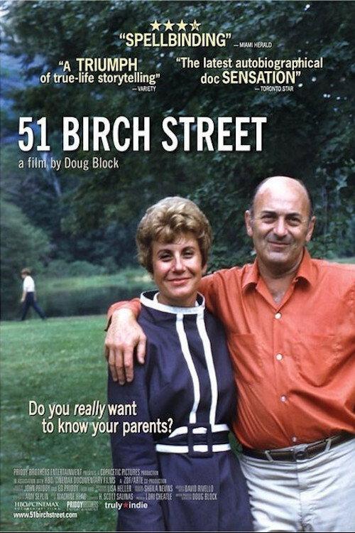 51 Birch Street 2006 official movie poster