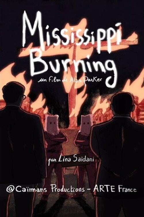 Short Cuts: Mississipi Burning d'Alan Parker 2026 official movie poster