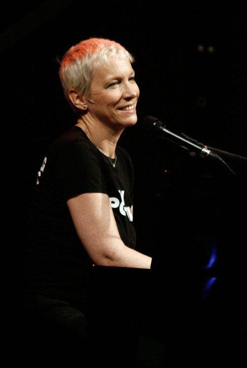 Annie Lennox & the BBC Concert Orchestra | Live at St Luke's 2009 official movie poster