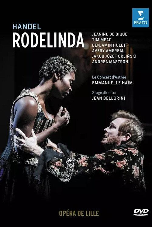 Rodelinda 2019 official movie poster