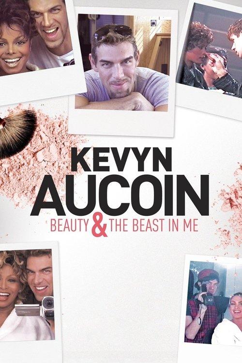 Kevyn Aucoin Beauty & the Beast in Me 2017 official movie poster