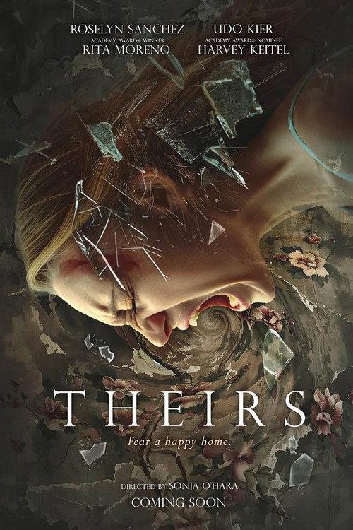 Theirs  official movie poster
