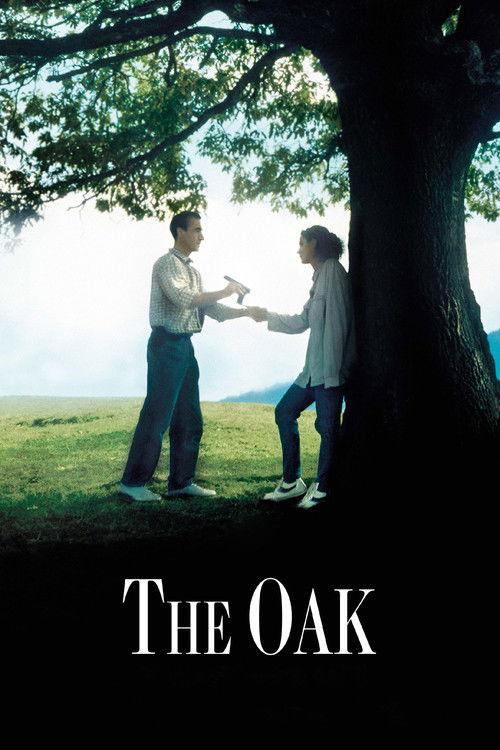 The Oak 1992 official movie poster