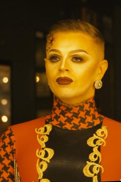 RYDER: Queen of F**king Everything 2022 official movie poster