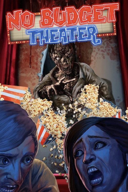 No Budget Theater 2023 official movie poster