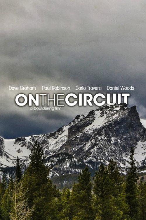 On the Circuit 2012 official movie poster