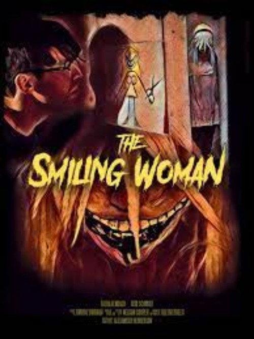 The Smiling Woman 2020 official movie poster