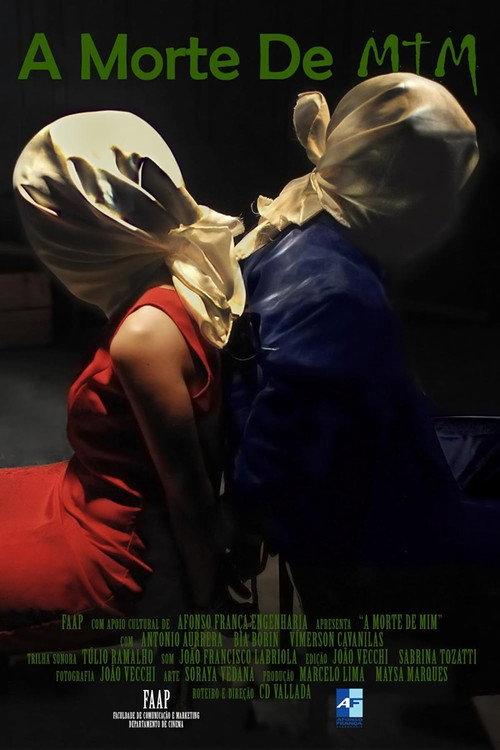 A Morte de Mim  official movie poster