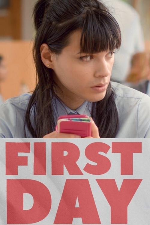 First Day 2022 official movie poster