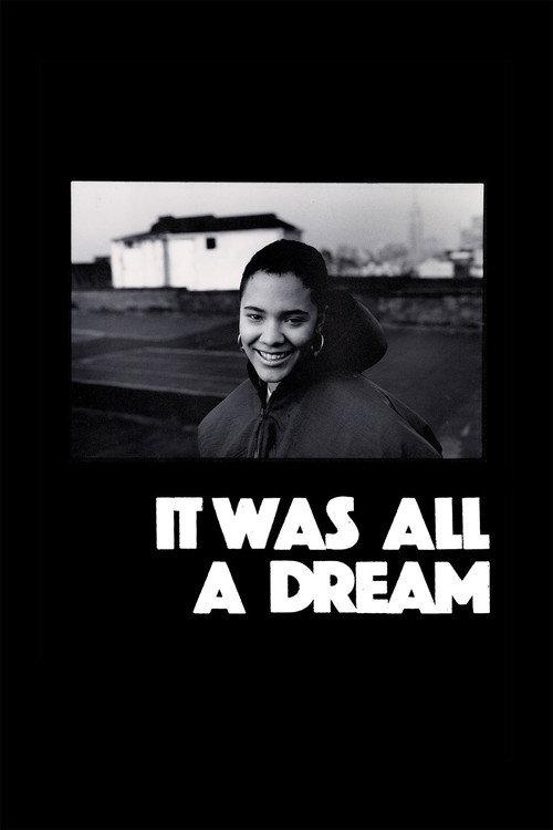 It Was All a Dream 2024 official movie poster