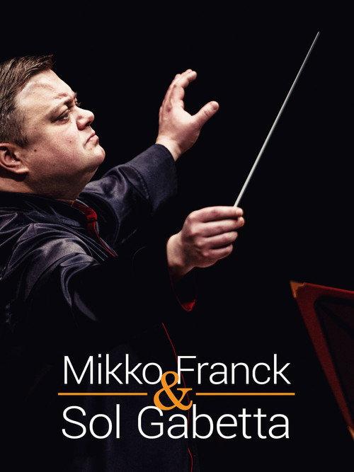 Mikko Franck and Sol Gabetta  official movie poster