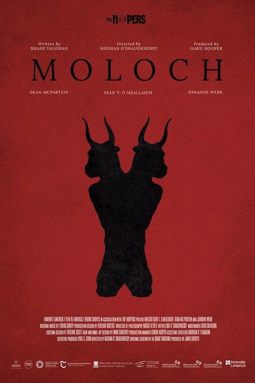 Moloch  official movie poster