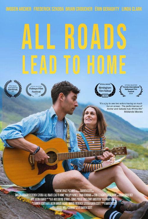 All Roads Lead To Home 2026 official movie poster