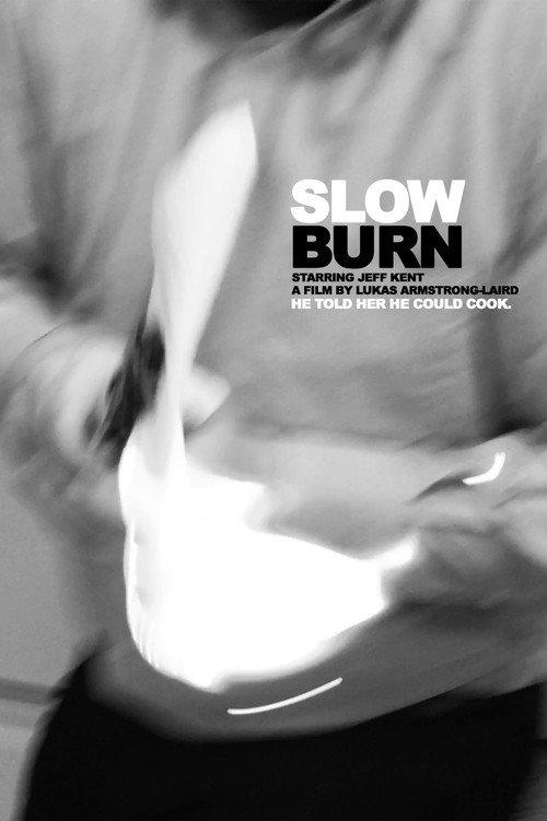 Slow Burn 2019 official movie poster