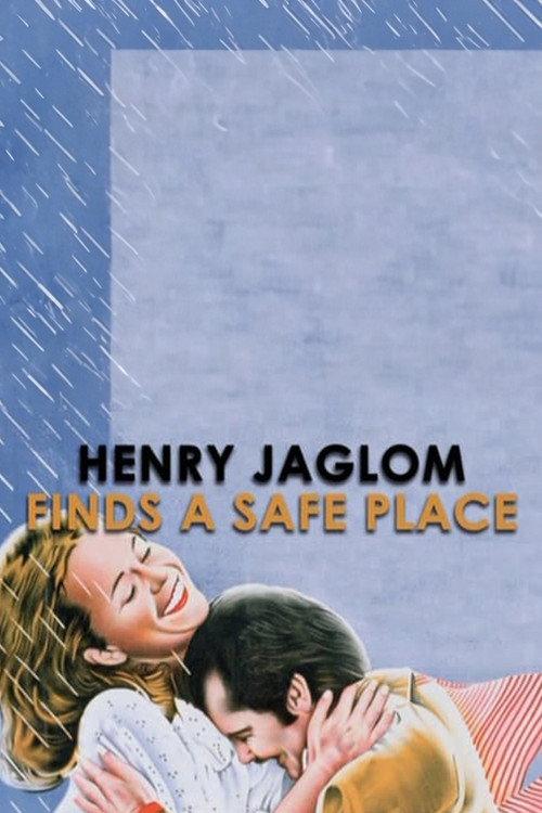 Henry Jaglom Finds 'A Safe Place' 2010 official movie poster