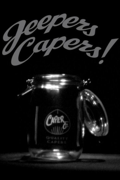 Jeepers Capers official movie poster
