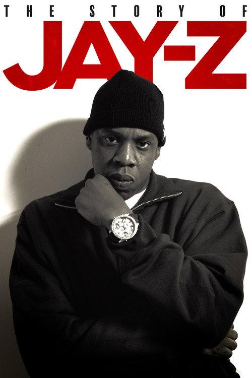 The Story of Jay-Z 2020 official movie poster