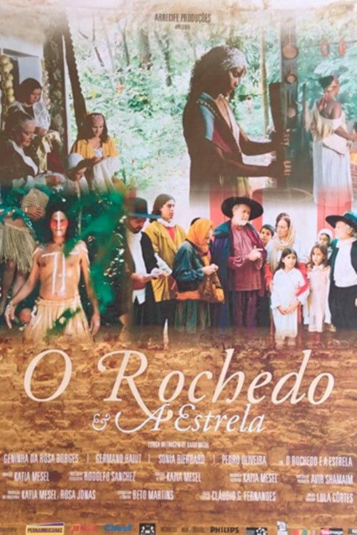 O Rochedo e a Estrela 2011 official movie poster